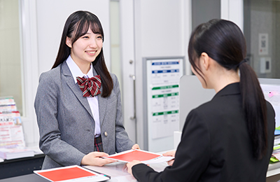 サテ予備生の1日