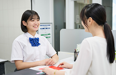 サテ予備生の1日