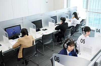 サテ予備生の1日