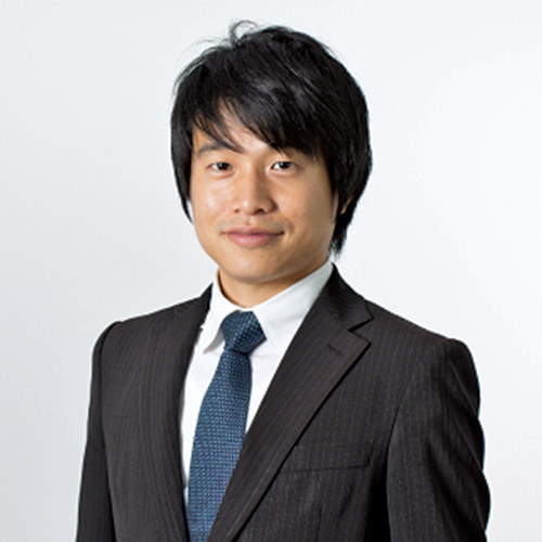 竹内　孝太朗氏