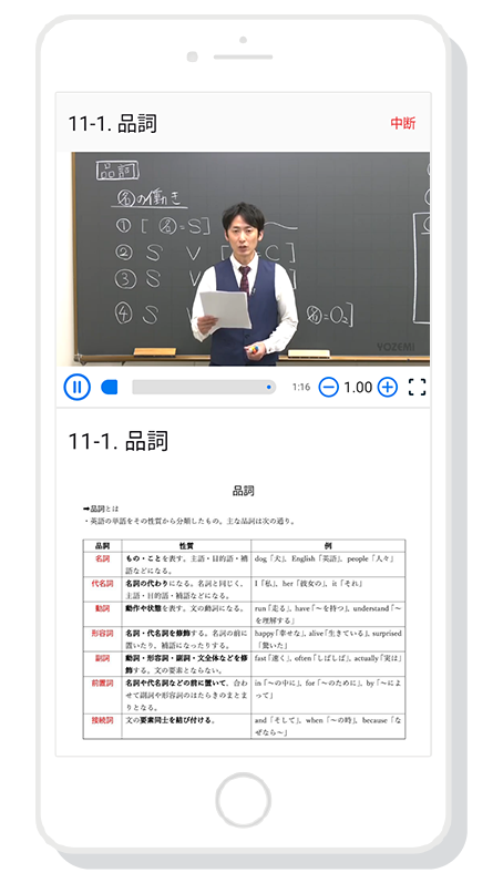 学習イメージ