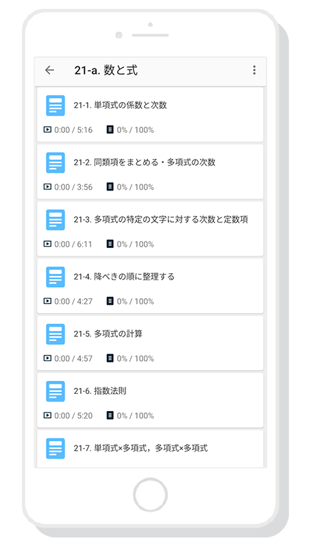 学習イメージ
